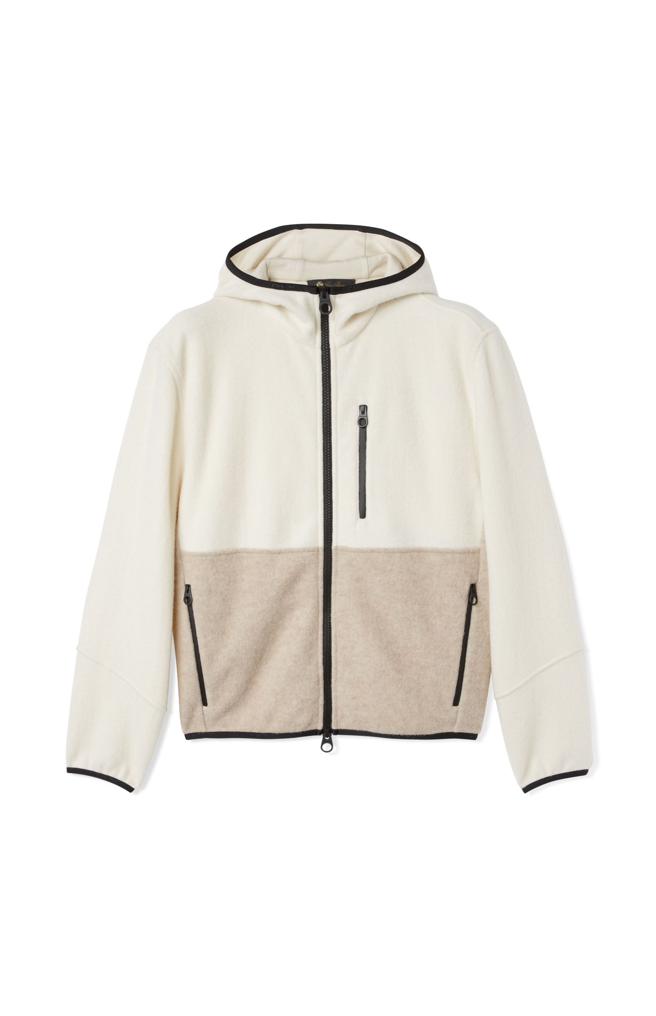 Loro Piana Terminillo外套，10萬8300元。（Loro Piana提供）