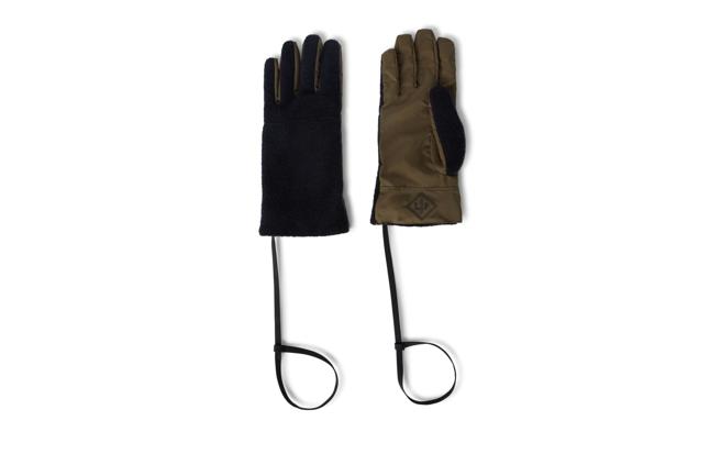 Loro Piana Bosia 手套，2萬5400元。（Loro Piana提供）