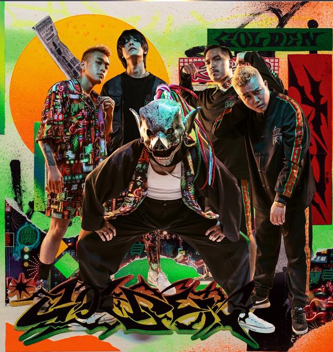 吴霏FEI可刚可柔的饶舌能力备受讚赏。（曼尼娱乐提供）