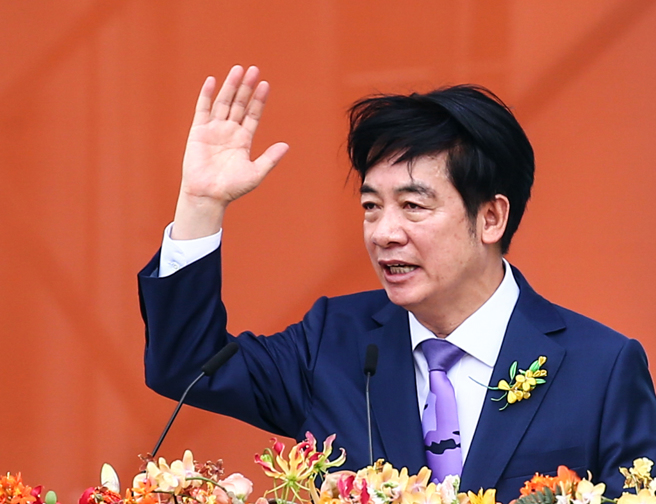 作家漂浪島嶼表示，萬一國會改選席次跨過罷免門檻，就換成總統賴清德提早玩完。（中時資料照，鄧博仁攝）