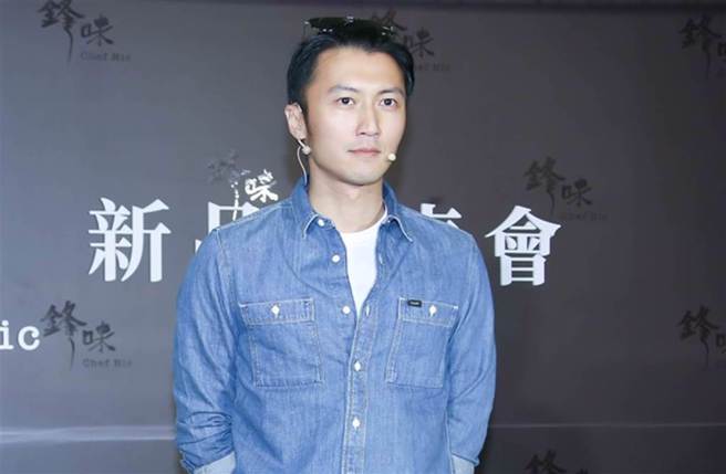 谢霆锋出席豪门婚身世超惊人。（图／中时资料照）