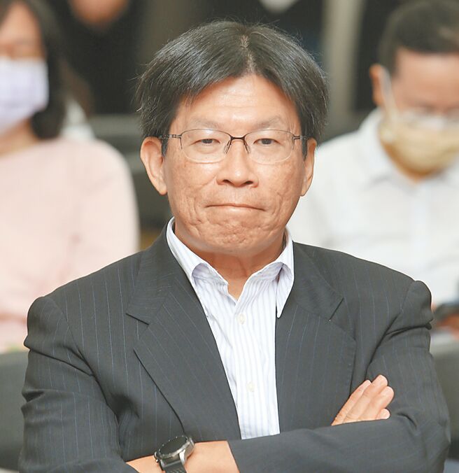 监察委员高涌诚被检改团体「剑青检改」点名「窃据庙堂，祸乱朝纲」。（本报资料照片）