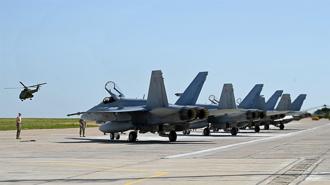 芬兰参与「空中屏障」任务 捍卫北约领空