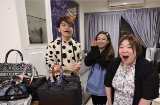 蔡阿嘎找這家律所切割蘿拉 導演猜3可能原因：很大條