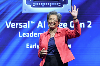 蘇姿丰連5年奪「女CEO薪酬排行」榜首 驚人數字曝光