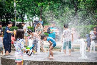 爸媽快筆記！新北5處免費玩水勝地提前開放 攜家帶眷來放電