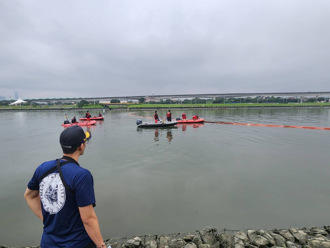 空軍士兵找到了！打賭「游基隆河」失蹤58小時  下游1公里尋獲遺體