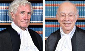 香港終審法院兩名英籍非常任法官辭職  李家超表遺憾