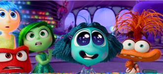 《腦筋急轉彎2》續集終於來了！ 小女孩長大「青春期」有情緒