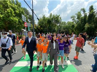 高虹安施政表現最新民調出爐  這項政策滿意度最高破8成