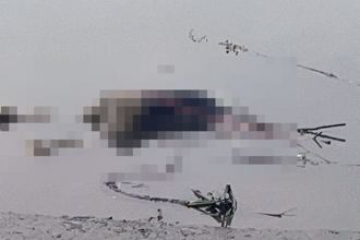 淡水河「臉纏膠帶」詭異男浮屍恐他殺！口袋現不明保時捷鑰匙