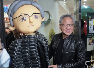 「黃仁勳美食地圖」官方版出爐 19間餐廳、小吃一次看