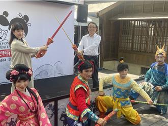 台灣漫畫經典「諸葛四郎」國漫館登場 葉宏甲手稿重現