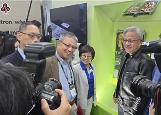 緯創打造內科總部 緯穎洪麗甯：將創造3500個就業機會