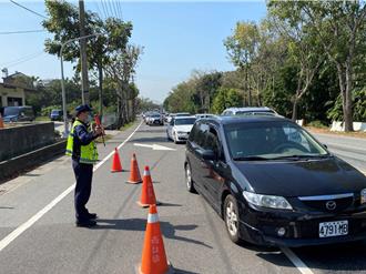 恐怖！今年1至2月全台6.5萬件車禍    害538死8.7萬人傷警署加強宣導