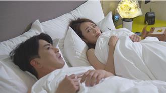 剧中激吻茵芙衝汽车旅馆激战 潘逸安惊见床前2排人看戏