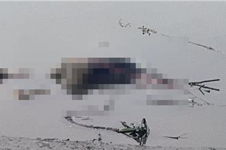 淡水河「嘴纏膠帶男浮屍」  疑壓力大自貼膠帶輕生