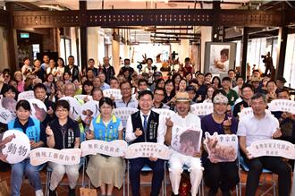 東勢客家園區「職人．匠心」木藝 展工藝之美