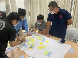 新北紧急应变指挥学院  办太阳能光电火灾抢救工作坊