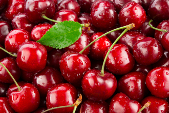 运动后爆酸 吃樱桃可加速恢復 医认证护肌肉4水果
