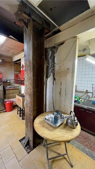 加速震災受損建築重建 北市降低紅黃單都更同意率過半即可