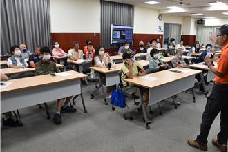 台灣的水資源面臨挑戰 甘偉文：氣候變遷需立即行動