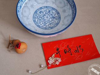 端午接午時水 成美文化園「百年古井」首度發放招財午時水