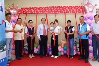 一粒麥子關山新日照多功能中心啟用 設備服務大升級