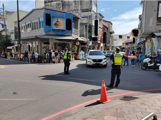 端節連假正逢芒果產期  玉井區周邊相關交管一次看