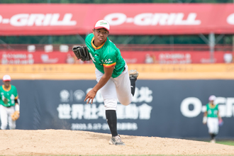 玉山杯》动刀清骨刺后却变三振型投手 林易霆6局狂飙10K