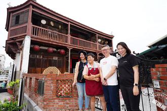 台南老爷「看人下菜碟」  依MBTI人格推荐四条台南旅游攻略