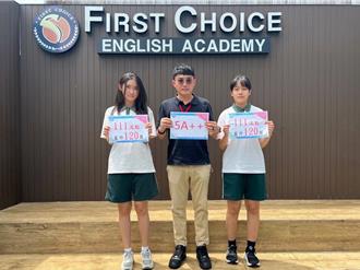 她曾日日打手遊到凌晨 苦讀會考考出5A＋＋、作文6級分