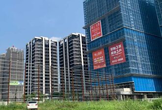 建商不怕囤房稅 猛推先建後售