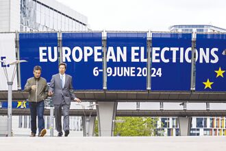 歐議會選舉 極右派得票率看升