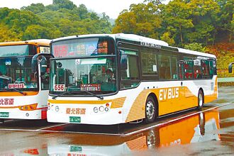 台北 公車急煞、轉彎未減速 加重扣點