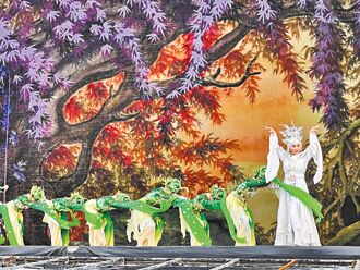 等10年 明華園超炫白蛇傳屏東登場