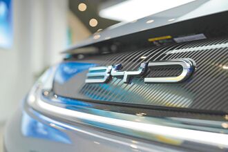 比亞迪讓外國月亮漸黯