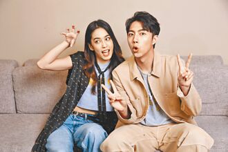 陳庭妮走秀犯錯被罵不敢哭