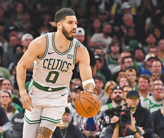 NBA》總冠軍賽今開打 綠軍有望G1開紅盤