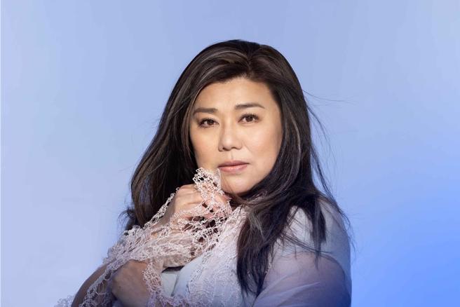 女星林美秀为发片减重7公斤，却因太操劳导致罹患「后天血友病」。（图／繁星浩月提供）