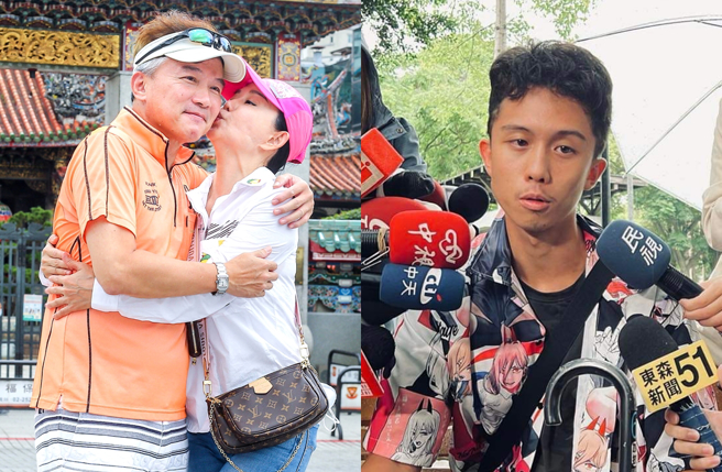 孫鵬和狄鶯的兒子孫安佐近日在泰國捲入吸大麻風波。（圖／中時資料照）