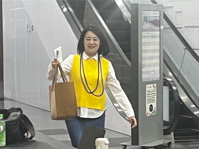 民進黨立院黨團幹事長吳思瑤表示，民進黨團對於這樣不公不義的黨產條例，絕對不能讓它借屍還魂。（本報資料照片）