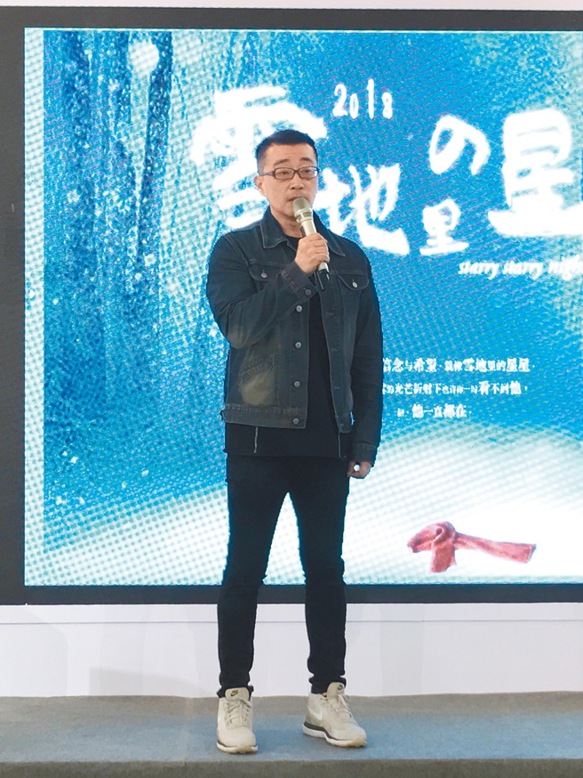 柯志远分享过去亲眼看到的后台往事。（图／中时资料照）