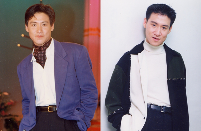 张学友早年参加歌唱大赛冠军出道。（图／中时资料照）