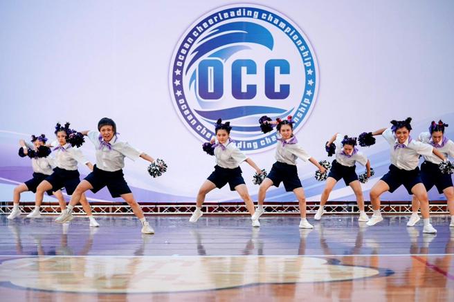 希望舞團於第七屆海洋盃高年級街舞團體組奪冠，將在2024高雄愛河端午國際龍舟嘉年華帶來精彩應援。（圖片來源：中華民國啦啦隊總會提供）