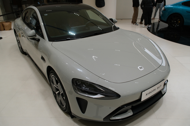 为了赶工交车，传小米汽车急招大量工人。（示意图/达志影像/shutterstock）