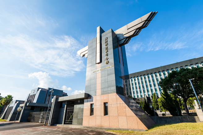 空军司令部外观。（图：shutterstock／达志）