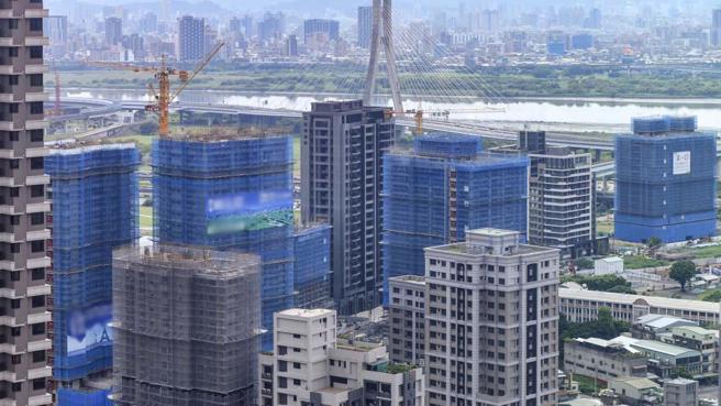预售屋市场买气旺。（示意图／本报资料照片）