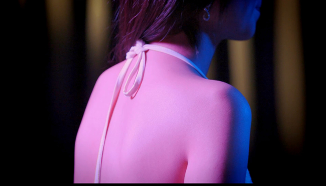 辛蒂兒透露每次S交易2至3萬，也有男客曾主動給10萬。(吳振煌拍攝)