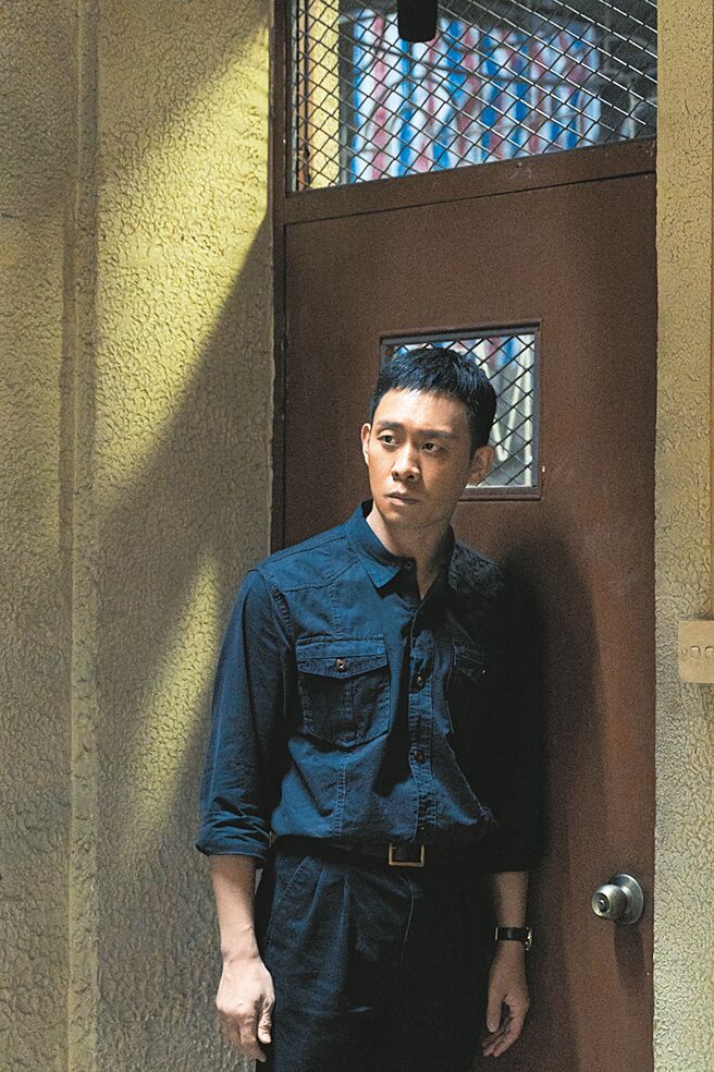 张译将带着主演电影《三大队》来台与影迷相见欢。（两岸电影展提供）